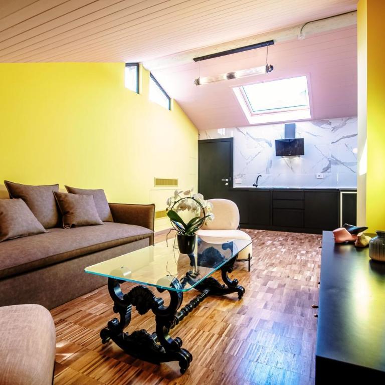 Vitrum - Como Luxury Suites - Suite Superior - 12