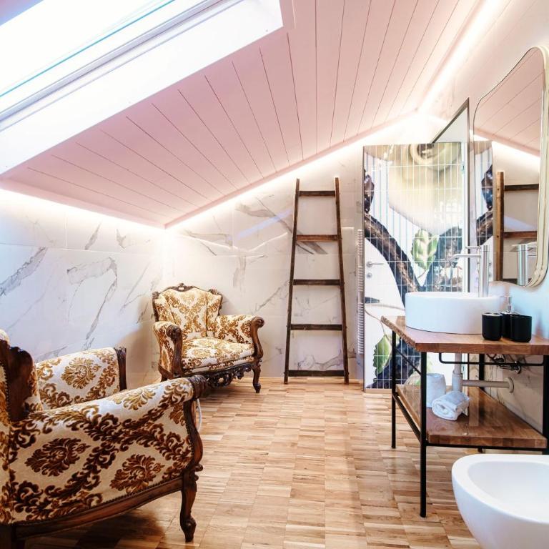 Vitrum - Como Luxury Suites - Suite Superior - 16