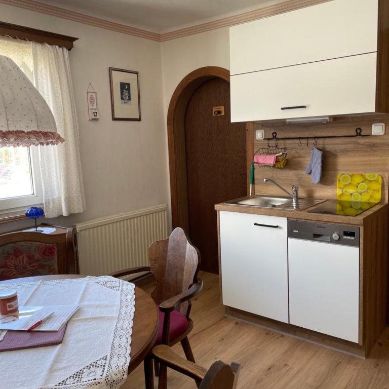 Ferienwohnung Sonnschein - Apartment mit Blick auf die Berge - 10