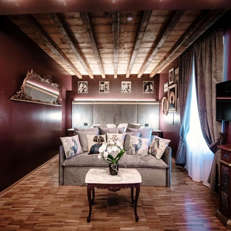 Vitrum - Como Luxury Suites - Suite Superior - 10