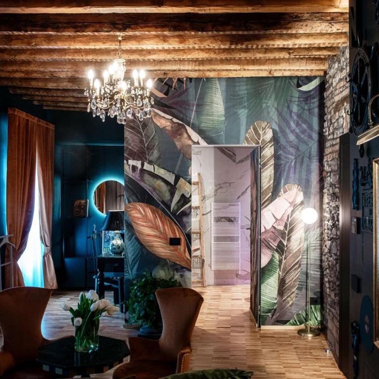 Aurum - Como Luxury Suites - Suite Superior - 6