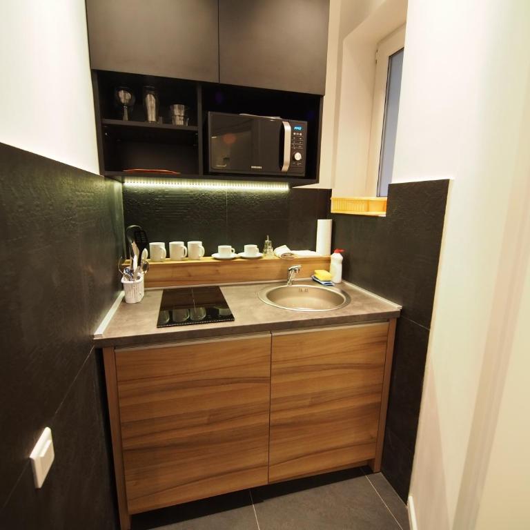 Decanska Apartments - Apartman sa 1 Spavaćom Sobom - A301 - 19