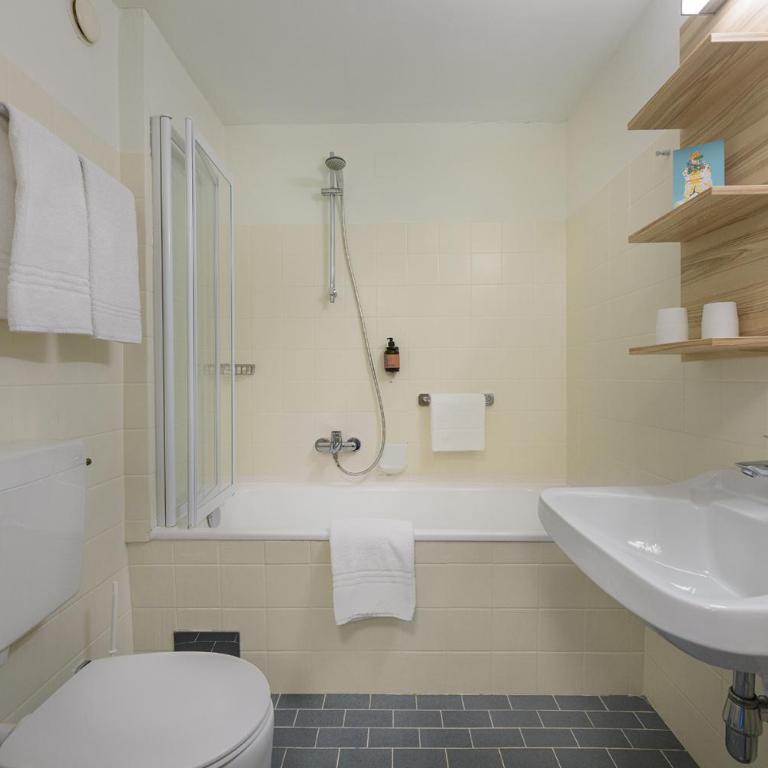 Hotel Blü Gastein - Einzelzimmer - 5