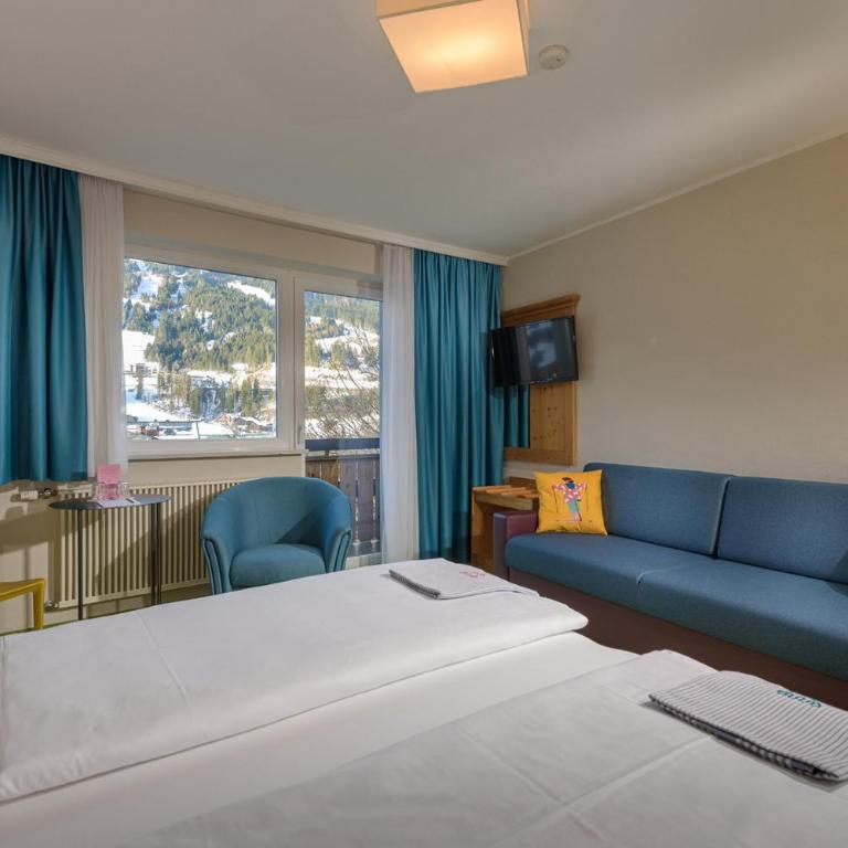 Hotel Blü Gastein - Standard Doppelzimmer - 5