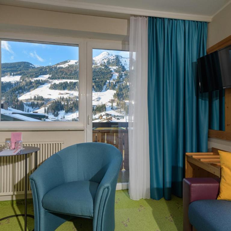Hotel Blü Gastein - Standard Doppelzimmer - 4