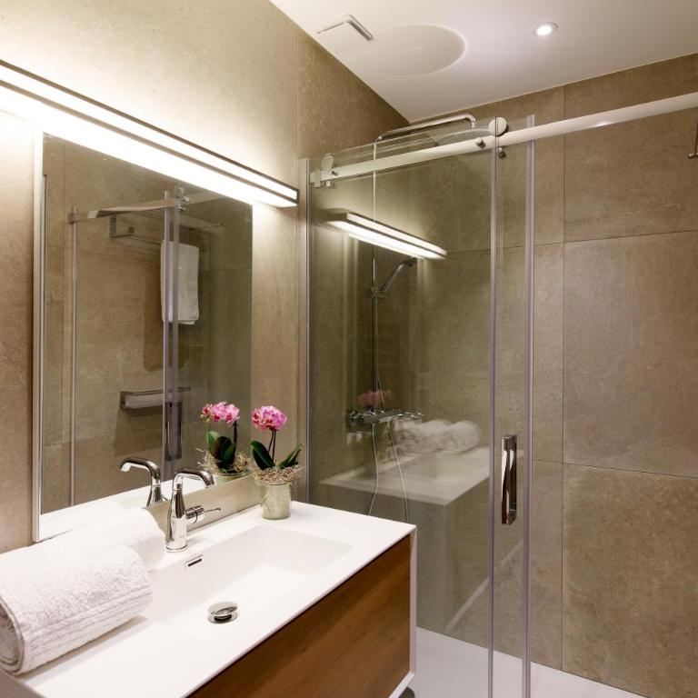 Villa SOHA - Luxury Bed & Breakfast - Grande Chambre Double - 5