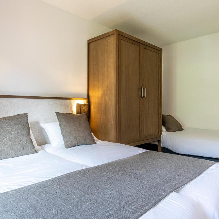FranceComfort - AlpResort Portes du Soleil - Appartement 2 Chambres (5 Personnes) A5 - 7