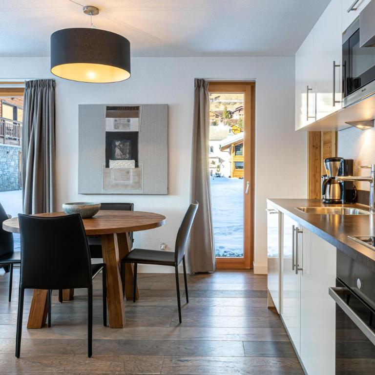 FranceComfort - AlpResort Portes du Soleil - Appartement 2 Chambres (4 Personnes) A4 - 1