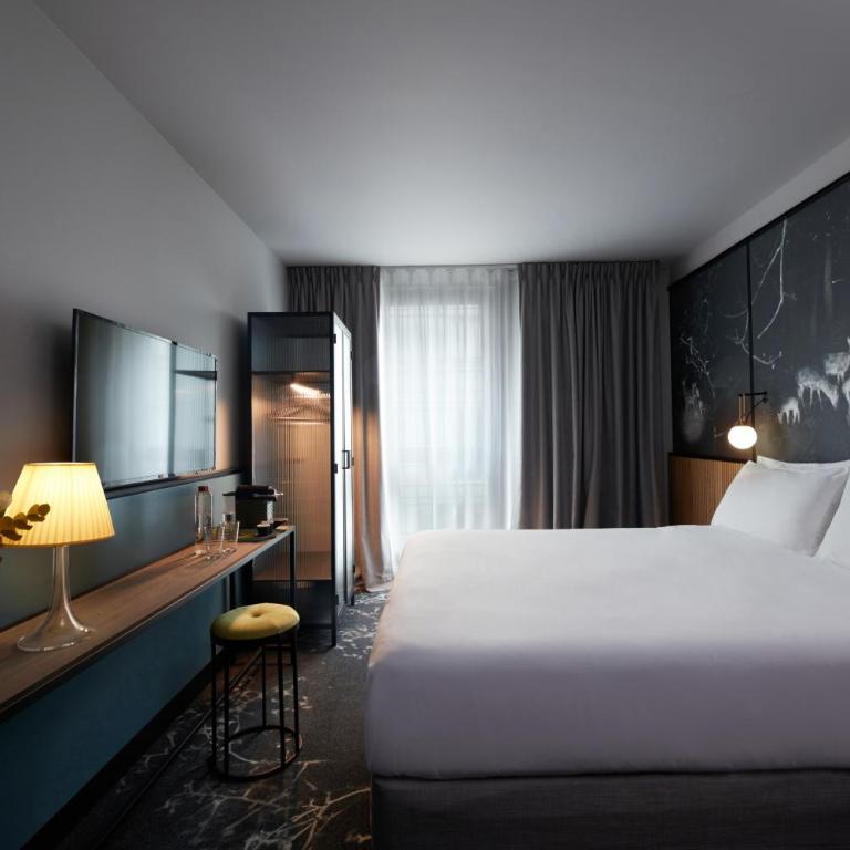 Drawing House - Chambre Double - 5
