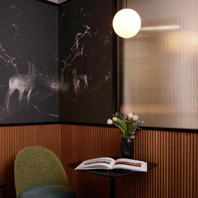 Drawing House - Chambre Double Supérieure - 3