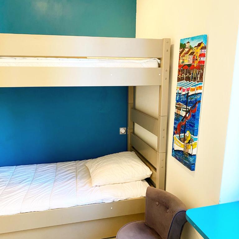 Au Cœur de Cassis - Appartement - 11