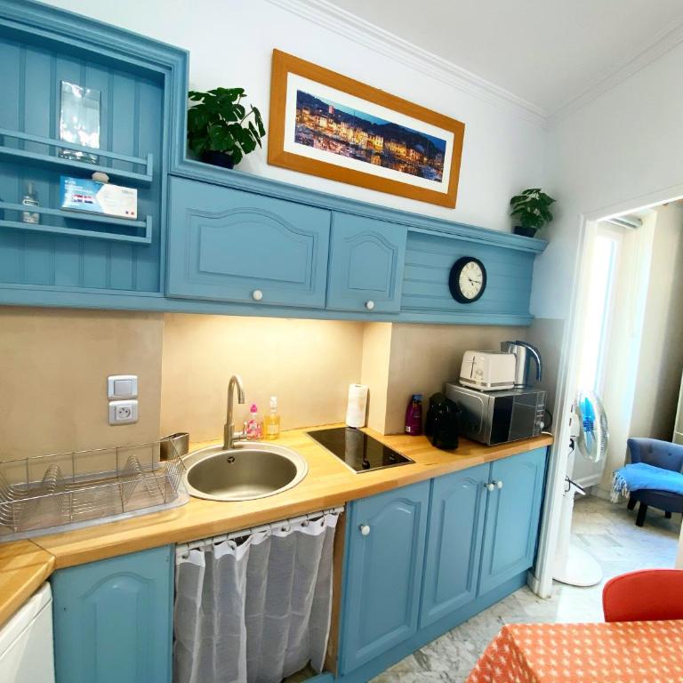 Au Cœur de Cassis - Appartement - 3