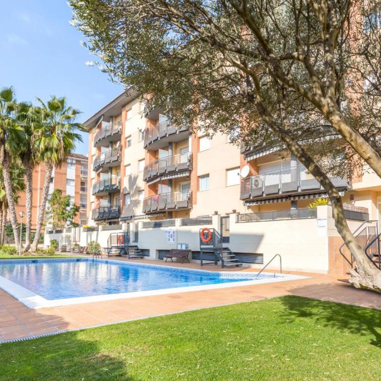 2P-51 - Lloret de Mar - Apartamento de 2 dormitorios - 2