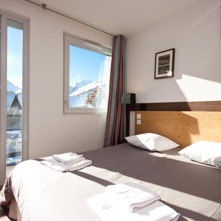 Village Club La Pulka Galibier - Neaclub - Chambre Triple - 1