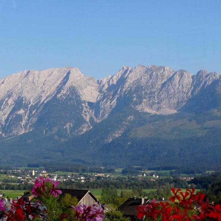 Ferienwohnung Sonnschein - Apartment mit Blick auf die Berge - 3