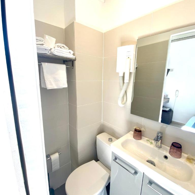 Hotel Belvedere - Chambre Double Économique - 1