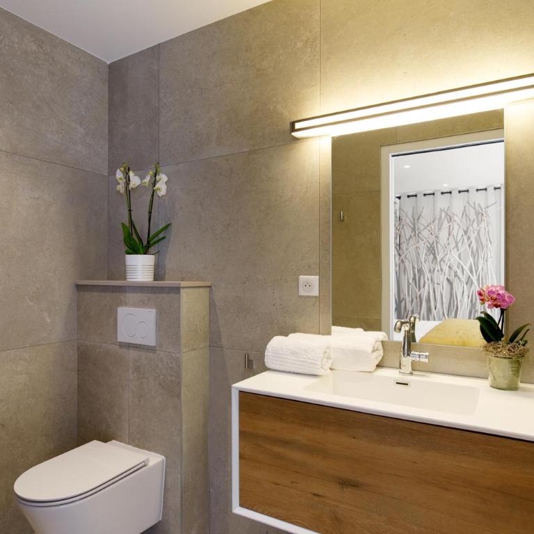 Villa SOHA - Luxury Bed & Breakfast - Grande Chambre Double - 6