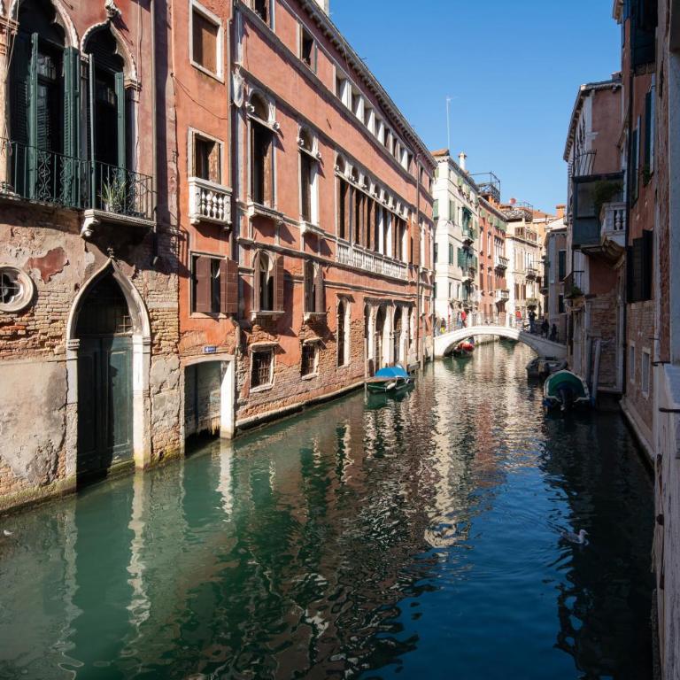 VeNICe Cera San Moisè - Appartamento Deluxe - 27
