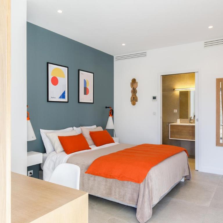 Villa SOHA - Luxury Bed & Breakfast - Chambre Double - 2