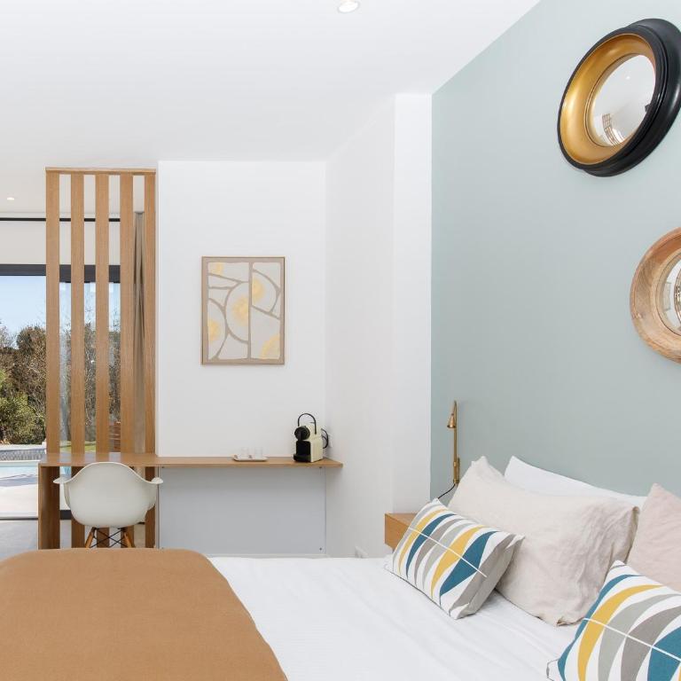 Villa SOHA - Luxury Bed & Breakfast - Chambre Double - 5