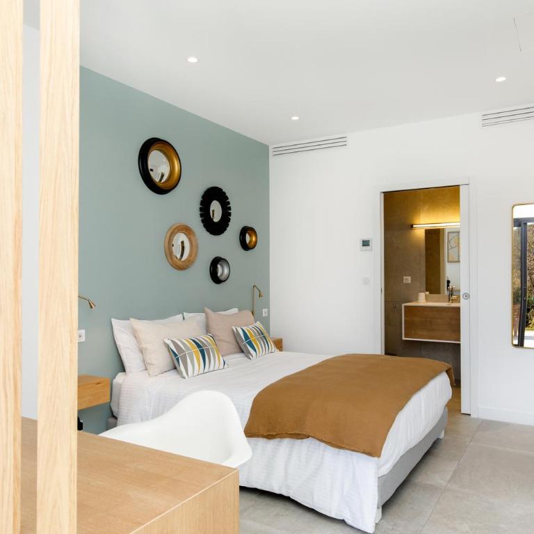 Villa SOHA - Luxury Bed & Breakfast - Chambre Double - 2