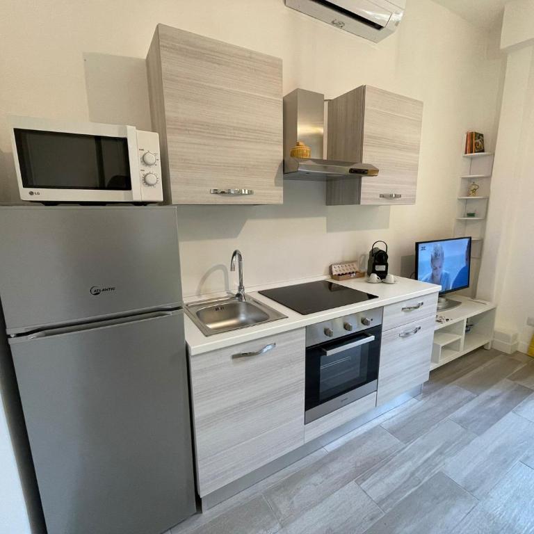 AfforiCentro - Appartamento con 1 Camera da Letto - 28