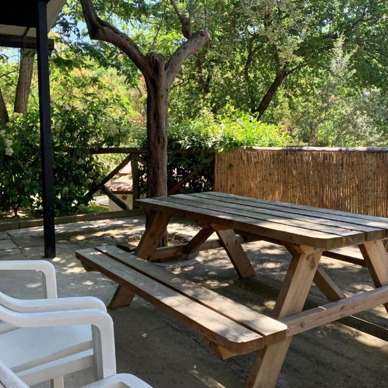 Village Camping Santa Fortunata - Campogaio - Superior Bungalow - 2