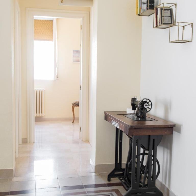 Noù la tua casa in Puglia - Camera Matrimoniale con Vista Parco - 13