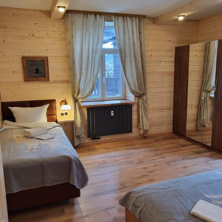 Golden GaPa Central Chalet Apartment 32 - Apartment mit 2 Schlafzimmern - 8