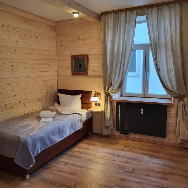 Golden GaPa Central Chalet Apartment 32 - Apartment mit 2 Schlafzimmern - 7