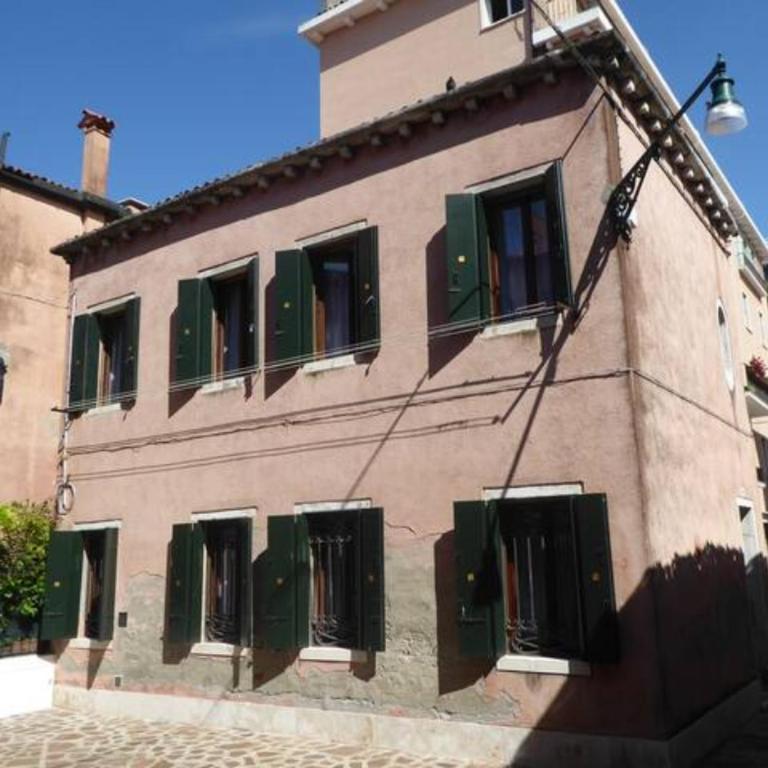 A due passi dall'antico Ghetto, sestiere di Cannaregio - Two-Bedroom Apartment - 3