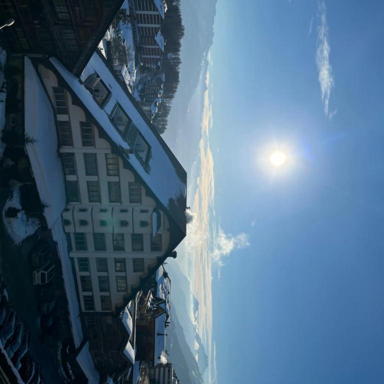 L'Eperon Center Crans wonderful view - Appartement Supérieur - 2