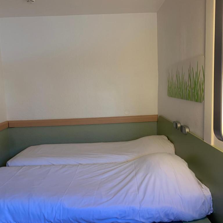 ibis budget Chambéry Sud Challes Les Eaux - Chambre Lits Jumeaux - 3