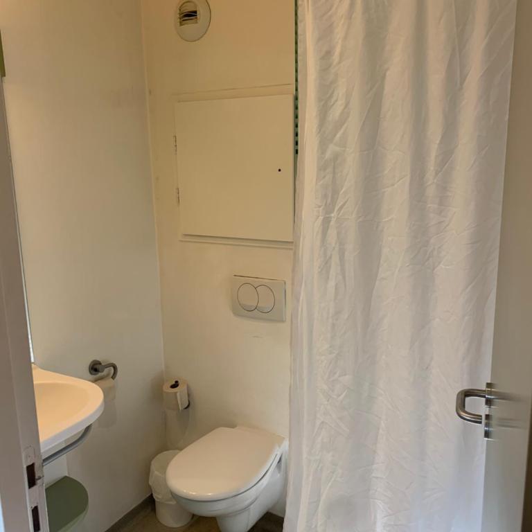 ibis budget Chambéry Sud Challes Les Eaux - Chambre Lits Jumeaux - 4