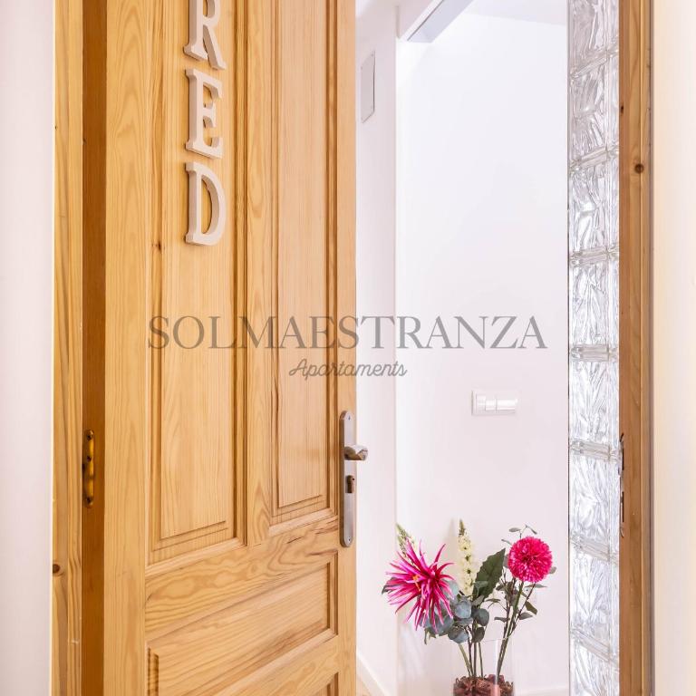 Blue & Red by Sol Maestranza - Apartamento con terraza - 20