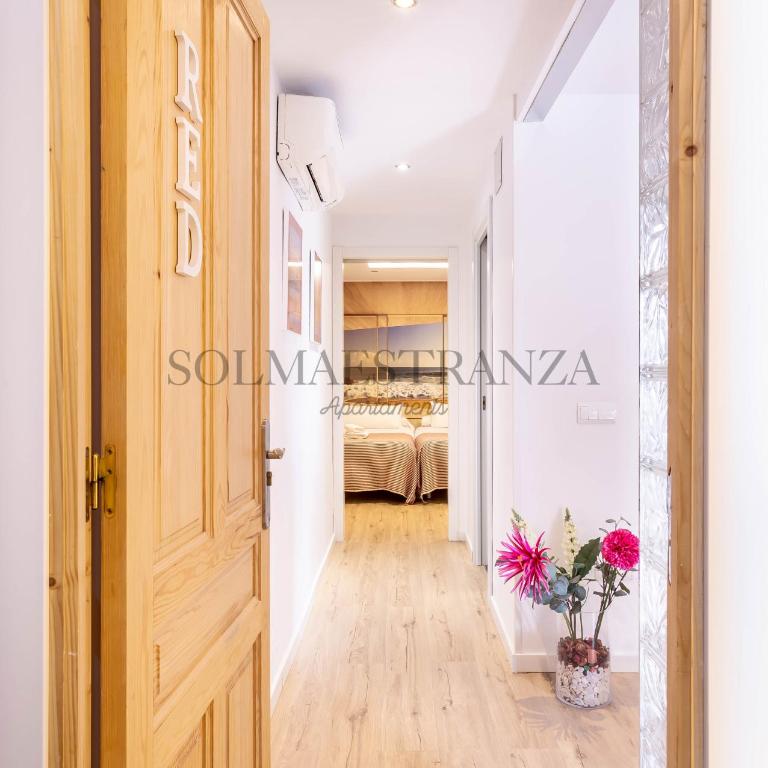 Blue & Red by Sol Maestranza - Apartamento con terraza - 14