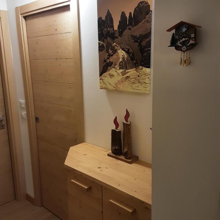 Tabià sui Prati- Appartamento bilocale - Appartamento con 1 Camera da Letto - 3
