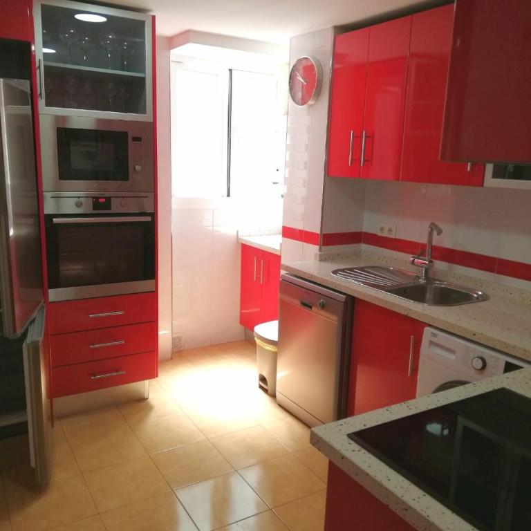 El Balcón de Huelin - Apartamento de 3 dormitorios - 4