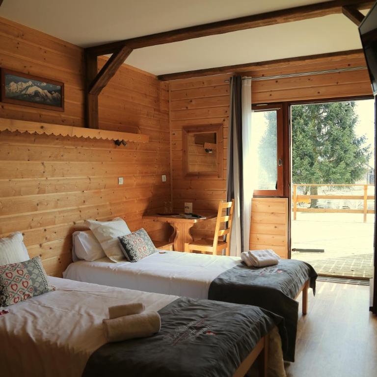 Village Club Les Cîmes du Léman-Neaclub - Chambre Double ou Lits Jumeaux - 3
