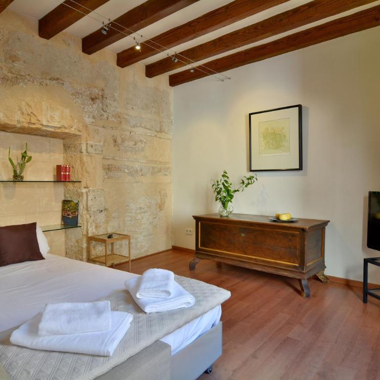 Ramón Llull House - Apartamento de 1 dormitorio con terraza - 14