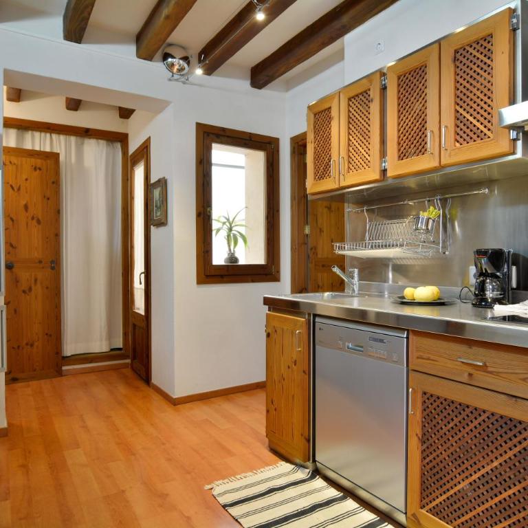Ramón Llull House - Apartamento de 1 dormitorio con terraza - 12