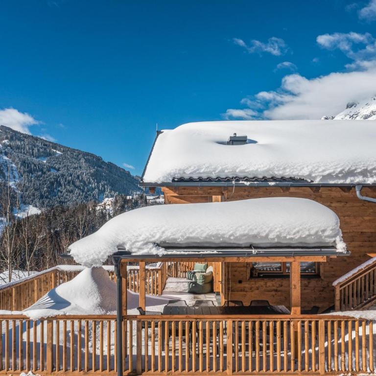 Das Chalet. - Superior Chalet - 3