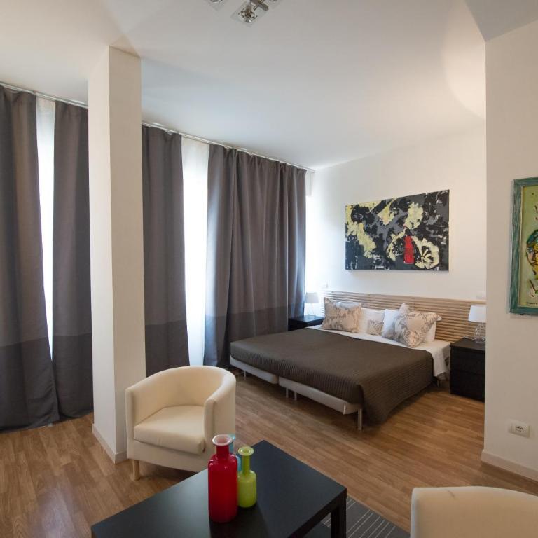 Residenza Cenisio - Camera Matrimoniale/Doppia con Letti Singoli - 10