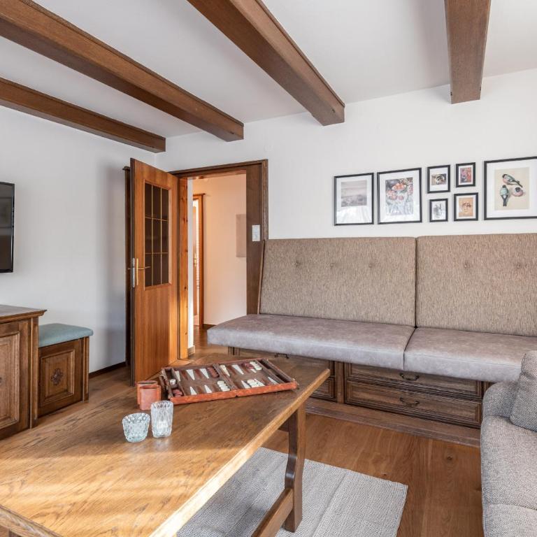 M-House FLACHAU Ganzes Haus für 8 Personen - Haus mit 4 Schlafzimmern - 6