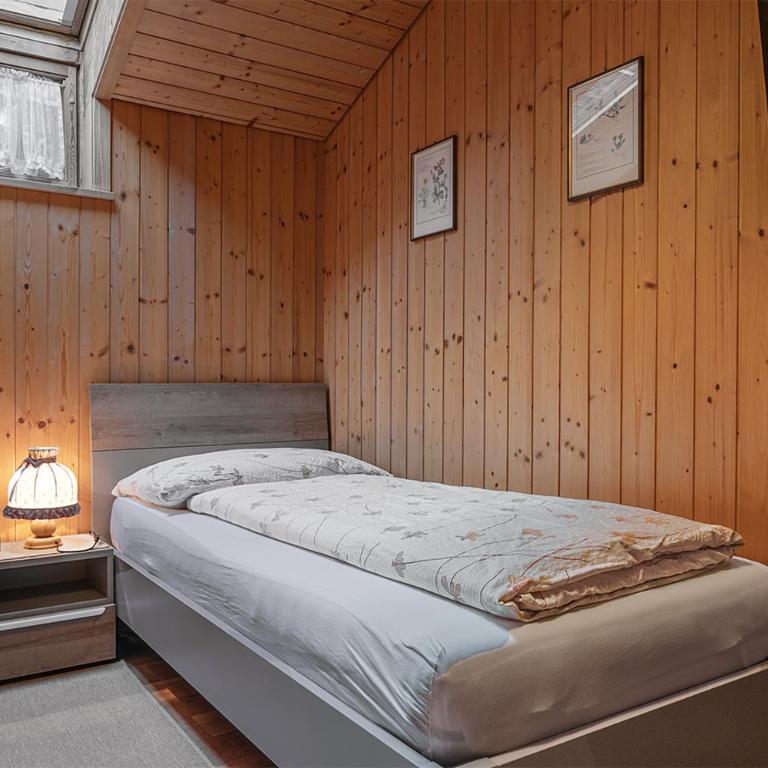Hotel-Restaurant Drei Tannen - Einzelzimmer mit Gemeinschaftsbad - 14