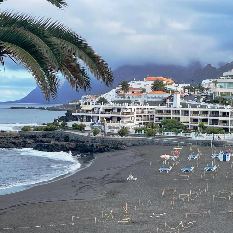 Arenas Negras Playa La Arena, Newly Renovated - Apartamento con vistas al mar - 20