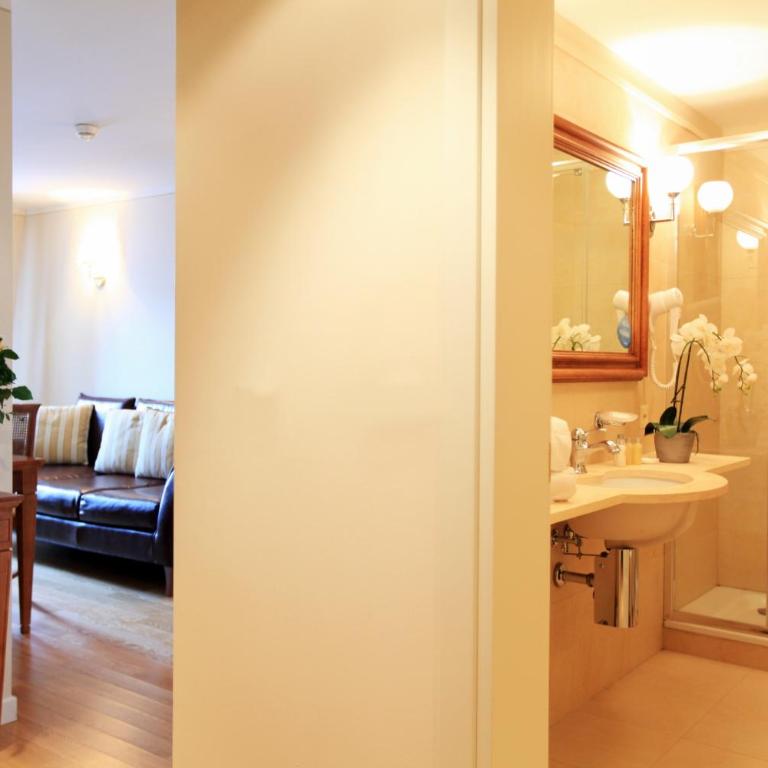 Hotel Reine Victoria - Deluxe Doppelzimmer - 4