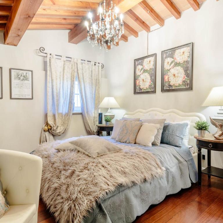 Villa Catia Farmhouse, Three Luxury Bedrooms, a Jacuzzi Pool and a Dream-Like Getaway Experience - Villa con 3 Camere da Letto - 37