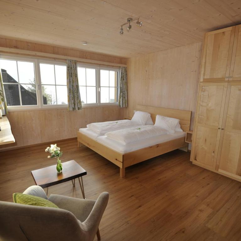 Ferienwohnungen Holzidylle - Apartamento de 3 dormitorios - 4