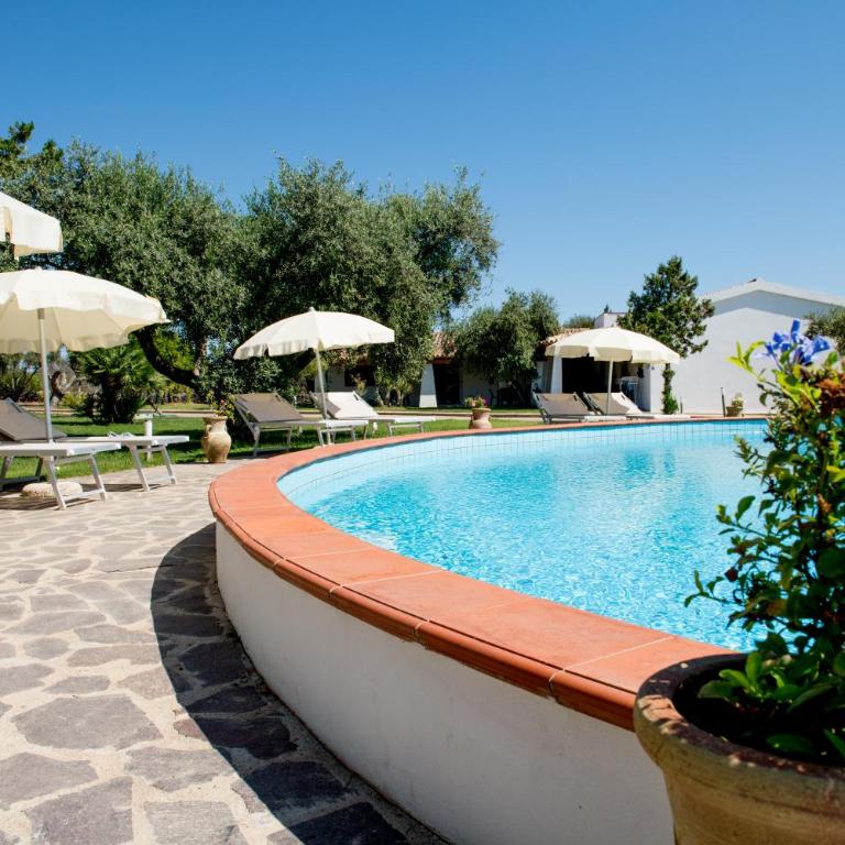 Orosei Summer Holidays - Cala del Turco green house - Casa con 1 Camera da Letto - 2